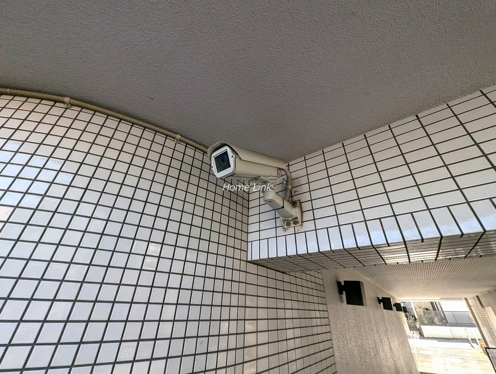 東建ニューハイツ成増　防犯カメラ